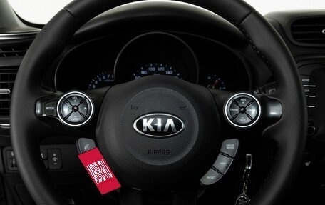 KIA Soul II рестайлинг, 2017 год, 1 753 000 рублей, 9 фотография
