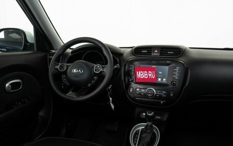 KIA Soul II рестайлинг, 2017 год, 1 753 000 рублей, 13 фотография