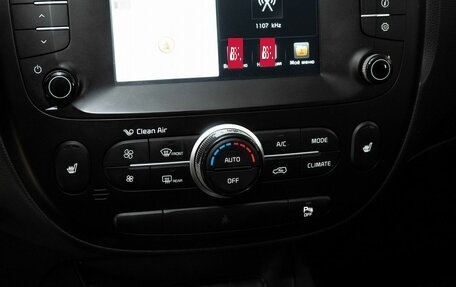 KIA Soul II рестайлинг, 2017 год, 1 753 000 рублей, 11 фотография