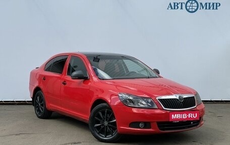 Skoda Octavia, 2013 год, 520 000 рублей, 3 фотография