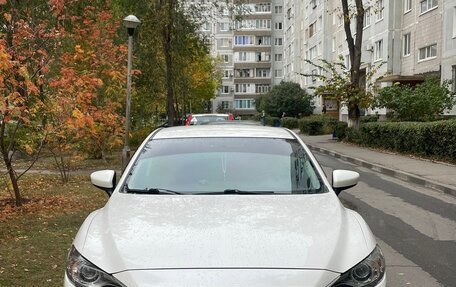 Mazda 6, 2013 год, 1 800 000 рублей, 1 фотография
