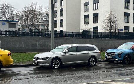 Volkswagen Passat B8 рестайлинг, 2015 год, 1 550 000 рублей, 1 фотография