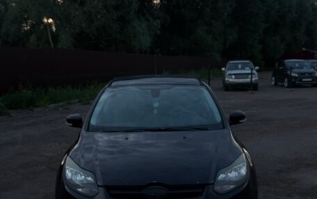 Ford Focus III, 2011 год, 585 000 рублей, 1 фотография