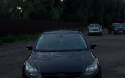 Ford Focus III, 2011 год, 585 000 рублей, 1 фотография