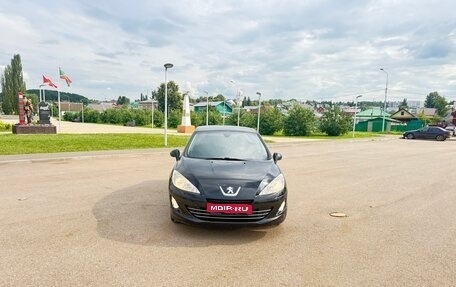 Peugeot 408 I рестайлинг, 2012 год, 620 000 рублей, 1 фотография