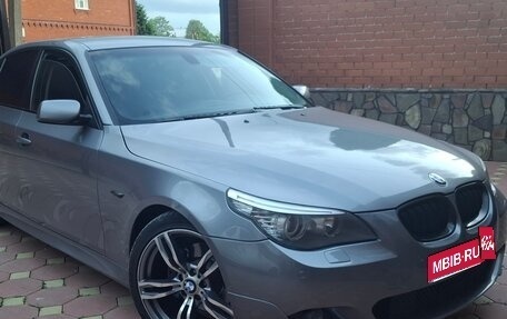 BMW 5 серия, 2008 год, 1 200 000 рублей, 1 фотография