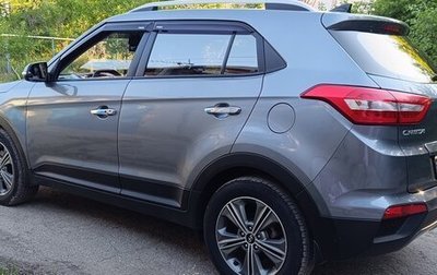 Hyundai Creta I рестайлинг, 2017 год, 1 750 000 рублей, 1 фотография