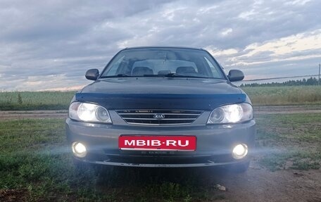 KIA Spectra II (LD), 2006 год, 380 000 рублей, 1 фотография