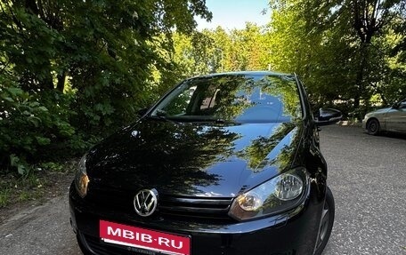 Volkswagen Golf VI, 2012 год, 830 000 рублей, 1 фотография