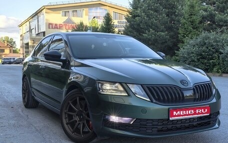 Skoda Octavia, 2020 год, 2 590 000 рублей, 1 фотография