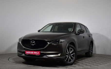 Mazda CX-5 II, 2019 год, 3 090 000 рублей, 1 фотография