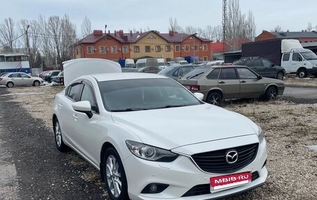 Mazda 6, 2013 год, 1 800 000 рублей, 2 фотография