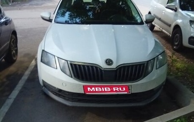 Skoda Octavia, 2018 год, 1 000 000 рублей, 1 фотография