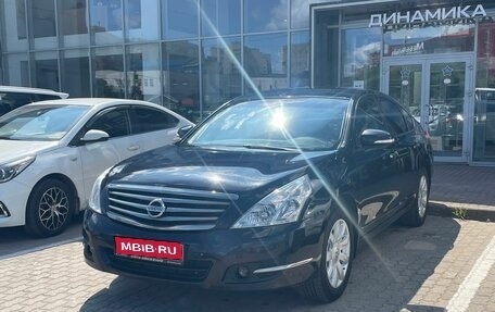 Nissan Teana, 2011 год, 1 077 000 рублей, 1 фотография