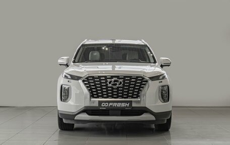 Hyundai Palisade I, 2020 год, 4 390 000 рублей, 3 фотография