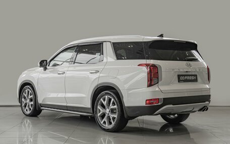 Hyundai Palisade I, 2020 год, 4 390 000 рублей, 2 фотография