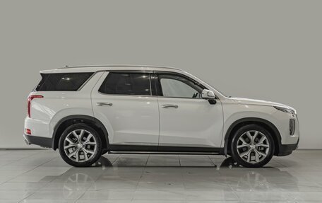Hyundai Palisade I, 2020 год, 4 390 000 рублей, 5 фотография