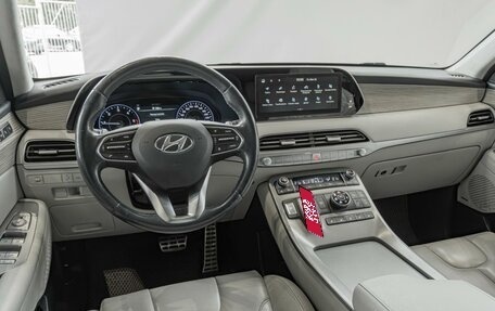 Hyundai Palisade I, 2020 год, 4 390 000 рублей, 11 фотография