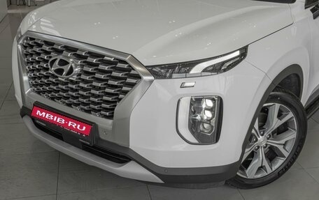 Hyundai Palisade I, 2020 год, 4 390 000 рублей, 6 фотография