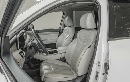 Hyundai Palisade I, 2020 год, 4 390 000 рублей, 16 фотография