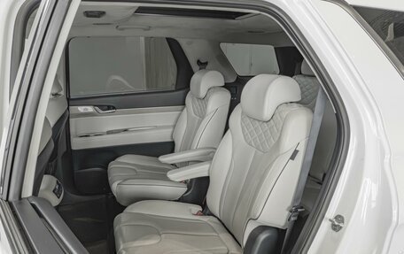 Hyundai Palisade I, 2020 год, 4 390 000 рублей, 15 фотография