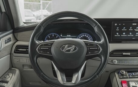 Hyundai Palisade I, 2020 год, 4 390 000 рублей, 31 фотография