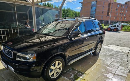 Volvo XC90 II рестайлинг, 2008 год, 1 000 000 рублей, 2 фотография