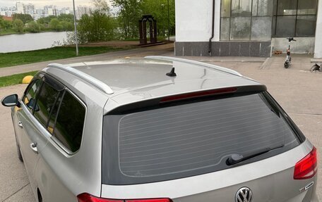 Volkswagen Passat B8 рестайлинг, 2015 год, 1 550 000 рублей, 5 фотография