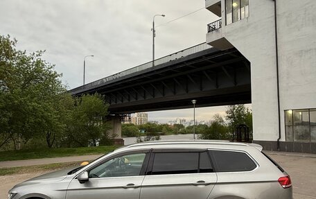 Volkswagen Passat B8 рестайлинг, 2015 год, 1 550 000 рублей, 6 фотография