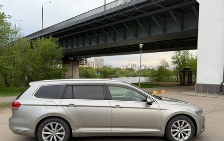 Volkswagen Passat B8 рестайлинг, 2015 год, 1 550 000 рублей, 2 фотография