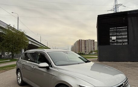 Volkswagen Passat B8 рестайлинг, 2015 год, 1 550 000 рублей, 7 фотография