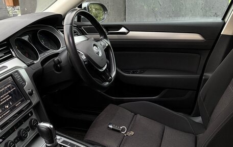 Volkswagen Passat B8 рестайлинг, 2015 год, 1 550 000 рублей, 11 фотография