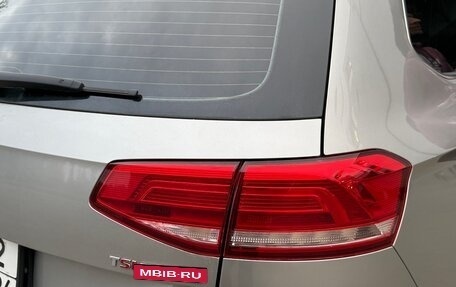 Volkswagen Passat B8 рестайлинг, 2015 год, 1 550 000 рублей, 4 фотография
