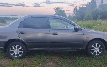 KIA Spectra II (LD), 2006 год, 380 000 рублей, 9 фотография