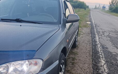 KIA Spectra II (LD), 2006 год, 380 000 рублей, 3 фотография