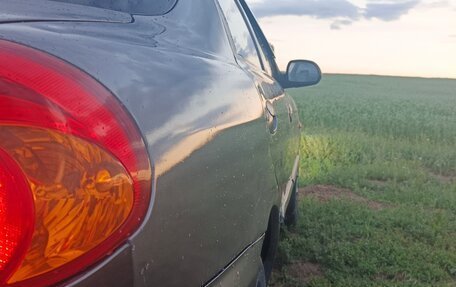 KIA Spectra II (LD), 2006 год, 380 000 рублей, 8 фотография