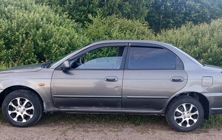 KIA Spectra II (LD), 2006 год, 380 000 рублей, 4 фотография