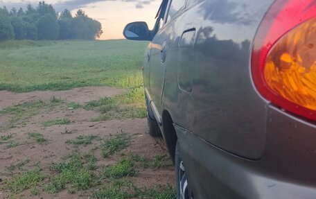KIA Spectra II (LD), 2006 год, 380 000 рублей, 7 фотография