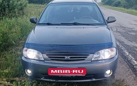 KIA Spectra II (LD), 2006 год, 380 000 рублей, 2 фотография