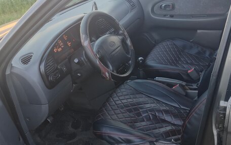 KIA Spectra II (LD), 2006 год, 380 000 рублей, 13 фотография