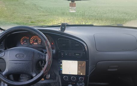 KIA Spectra II (LD), 2006 год, 380 000 рублей, 19 фотография