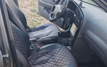 KIA Spectra II (LD), 2006 год, 380 000 рублей, 18 фотография