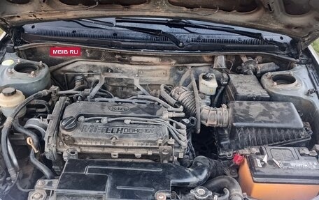 KIA Spectra II (LD), 2006 год, 380 000 рублей, 20 фотография