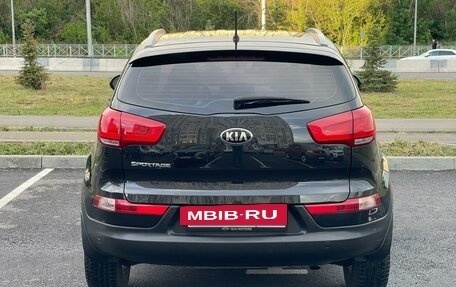 KIA Sportage III, 2014 год, 1 395 000 рублей, 6 фотография