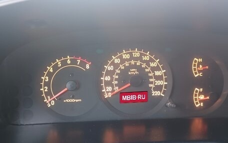 KIA Spectra II (LD), 2006 год, 380 000 рублей, 21 фотография