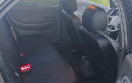 KIA Spectra II (LD), 2006 год, 380 000 рублей, 16 фотография