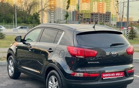 KIA Sportage III, 2014 год, 1 395 000 рублей, 4 фотография