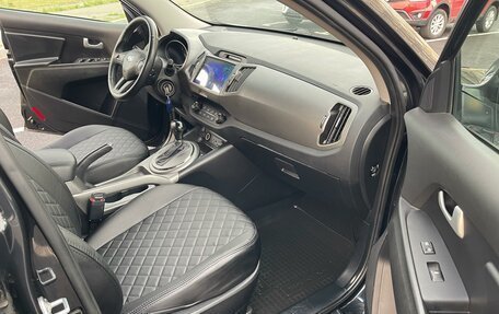 KIA Sportage III, 2014 год, 1 395 000 рублей, 13 фотография