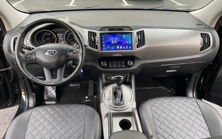 KIA Sportage III, 2014 год, 1 395 000 рублей, 12 фотография