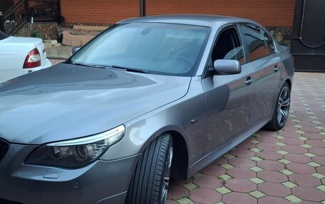 BMW 5 серия, 2008 год, 1 200 000 рублей, 2 фотография